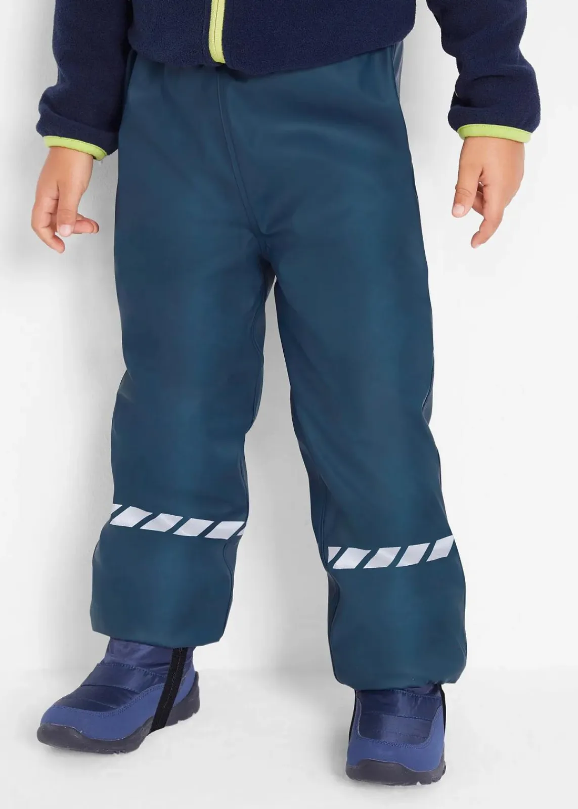 Thermo Regenhose mit Fleecefutter|bonprix Outlet