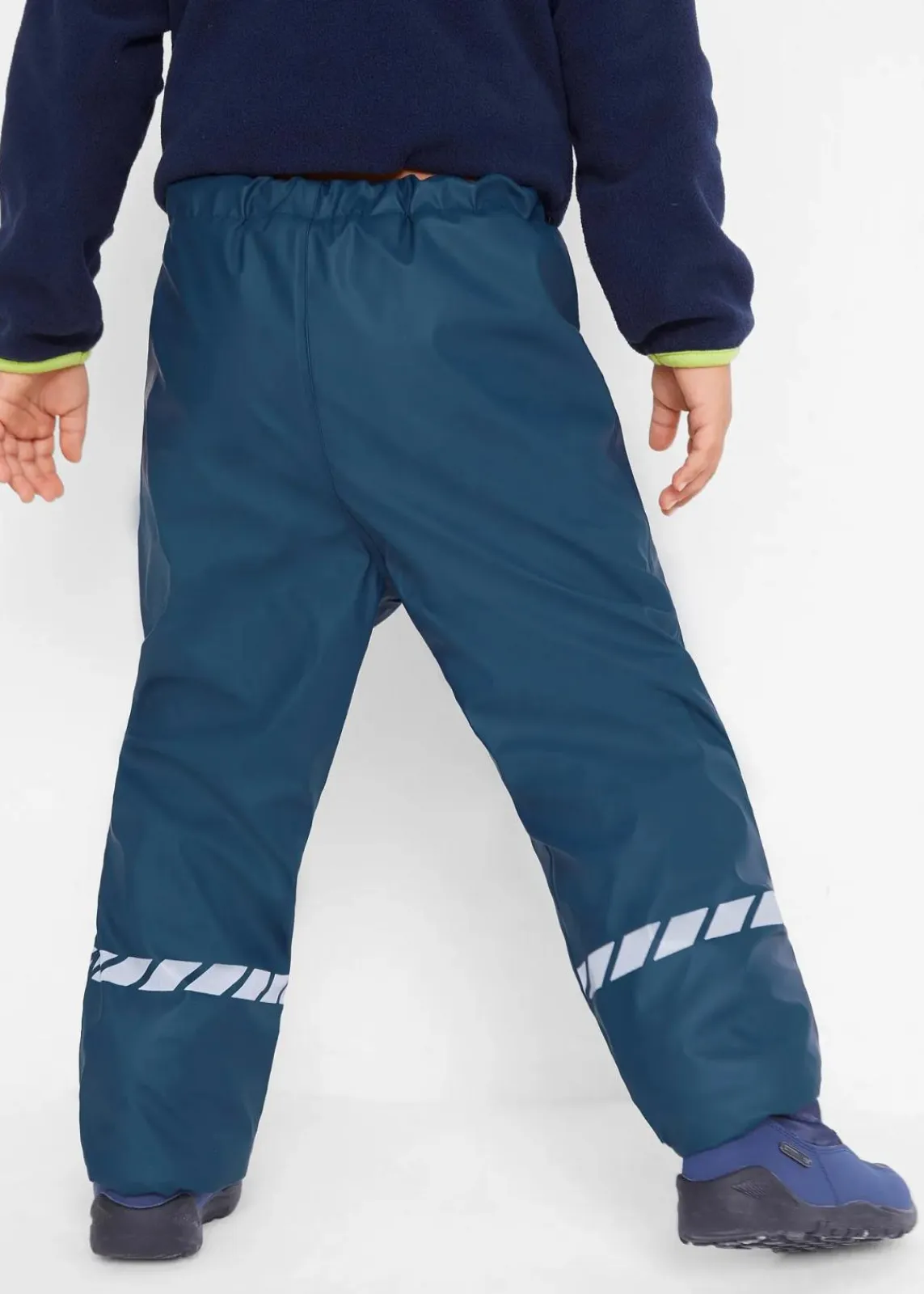 Thermo Regenhose mit Fleecefutter|bonprix Outlet