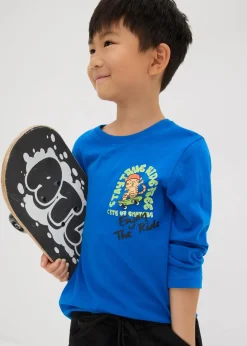 Thermo Regular Fit Cargohose mit Jerseyfutter|bonprix New