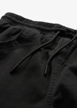 Thermo Regular-Fit Schlupfhose mit Jerseyfutter|bonprix Discount