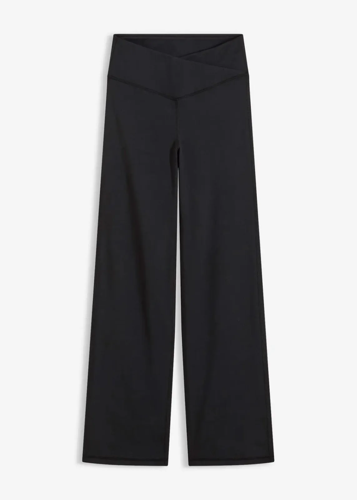 Thermo Sport-Hose aus weichem Material, gerades Bein|bonprix Clearance