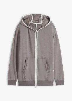 Thermo Sweatjacke, schnelltrocknend|bonprix Best