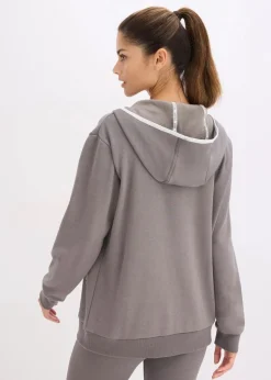 Thermo Sweatjacke, schnelltrocknend|bonprix Best