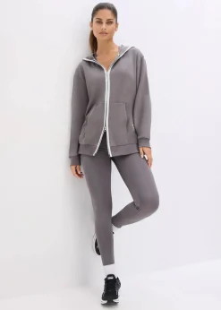 Thermo Sweatjacke, schnelltrocknend|bonprix Best