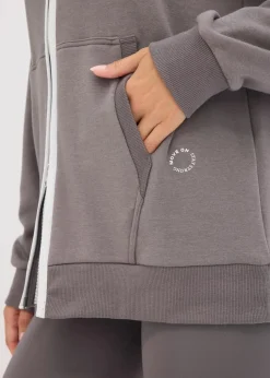 Thermo Sweatjacke, schnelltrocknend|bonprix Best