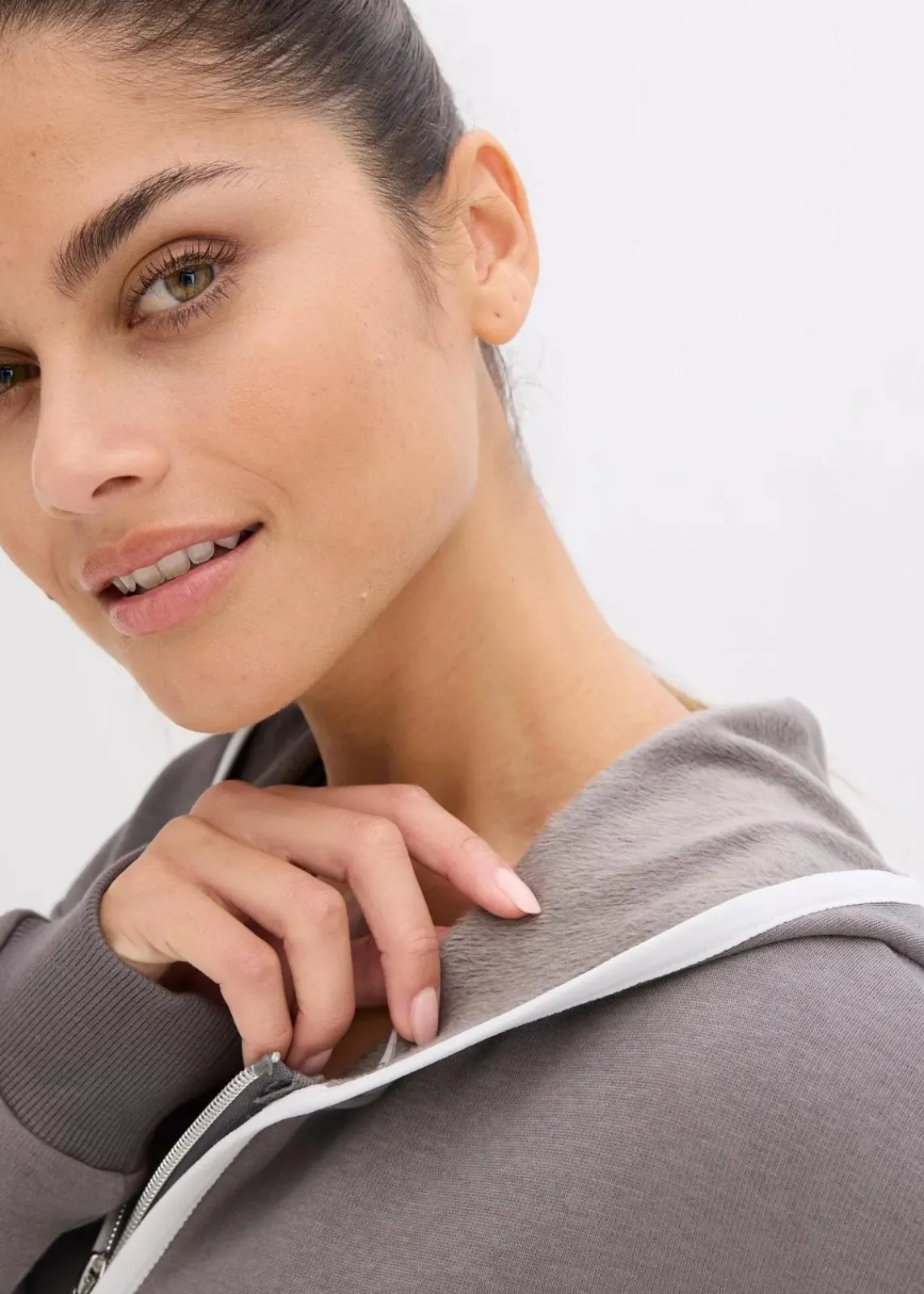 Thermo Sweatjacke, schnelltrocknend|bonprix Best