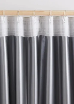 bonprix Vorhänge|Fensterverdunkelung|Thermo Verdunkelungsvorhang mit samtiger Oberfläche (1er Pack) creme