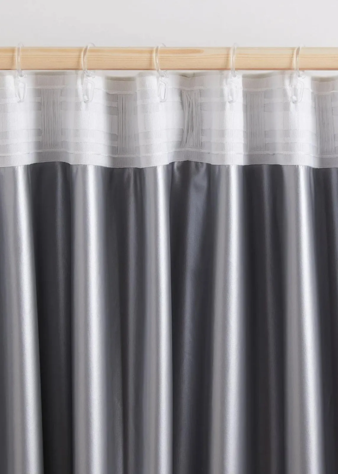 bonprix Vorhänge|Fensterverdunkelung|Thermo Verdunkelungsvorhang mit samtiger Oberfläche (1er Pack) creme