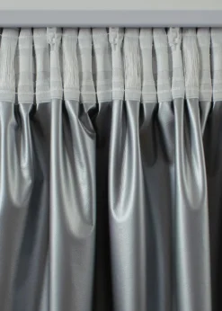 Thermo Verdunkelungsvorhang mit samtiger Oberfläche (1er Pack)|bonprix Sale