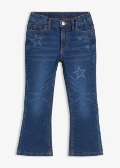 Thermo-Bootcut-Jeans Mid Waist|bonprix Online