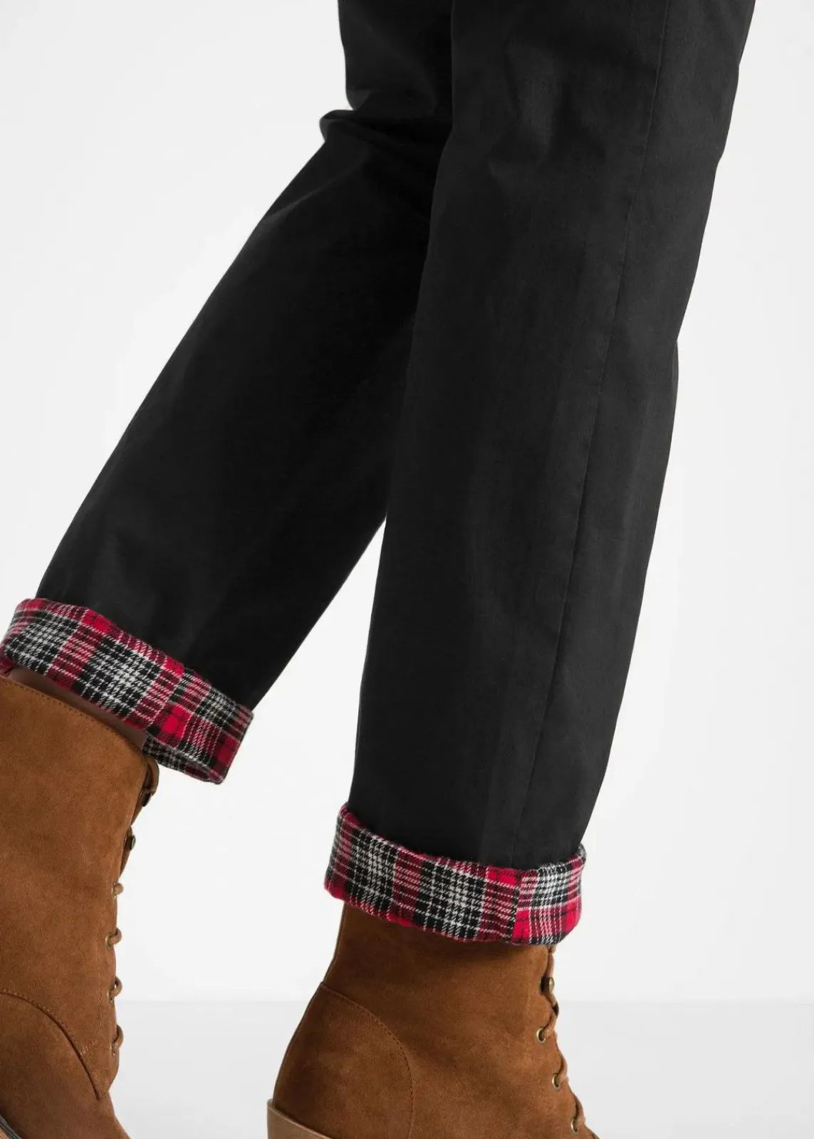 Thermo-Chinohose|bonprix Online