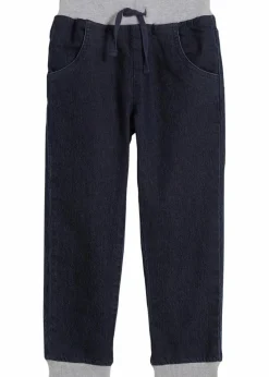 Thermohose mit Jerseyfutter Mid Waist|bonprix Discount