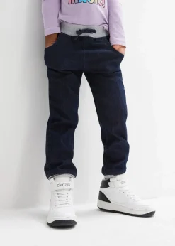 Thermohose mit Jerseyfutter Mid Waist|bonprix Discount