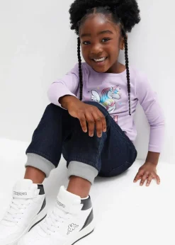 Thermohose mit Jerseyfutter Mid Waist|bonprix Discount