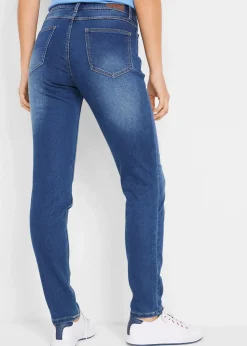Thermojeans mit kuscheliger Innenseite, Boyfriend|bonprix Clearance
