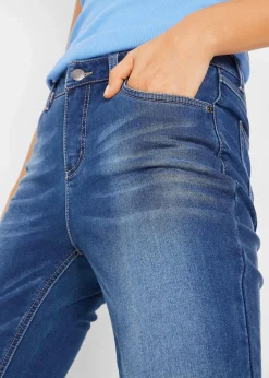 Thermojeans mit kuscheliger Innenseite, Boyfriend|bonprix Clearance