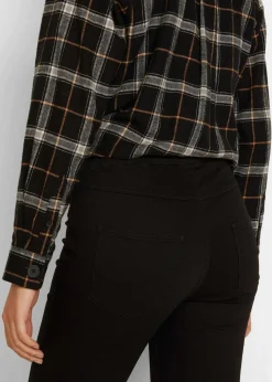 Thermo-Jeggings Mid Waist|bonprix New