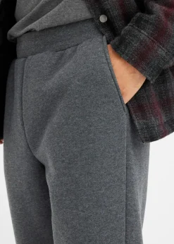 Thermo-Jogginghose, warm gefüttert|bonprix Hot