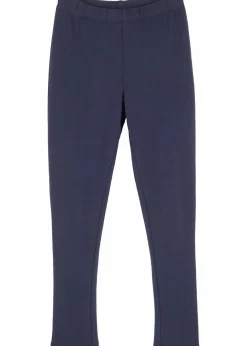bonprix Mädchen 9-16 Jahre·Hosen & Leggings|Thermo-Leggings dunkelblau