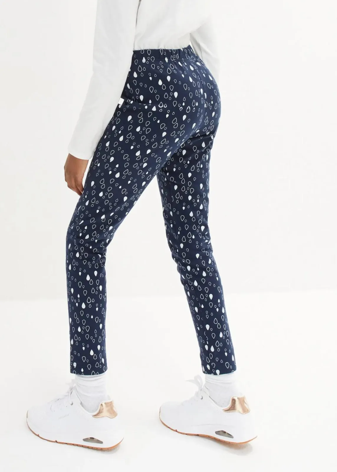 Thermoleggings aus reiner Bio-Baumwolle|bonprix Best