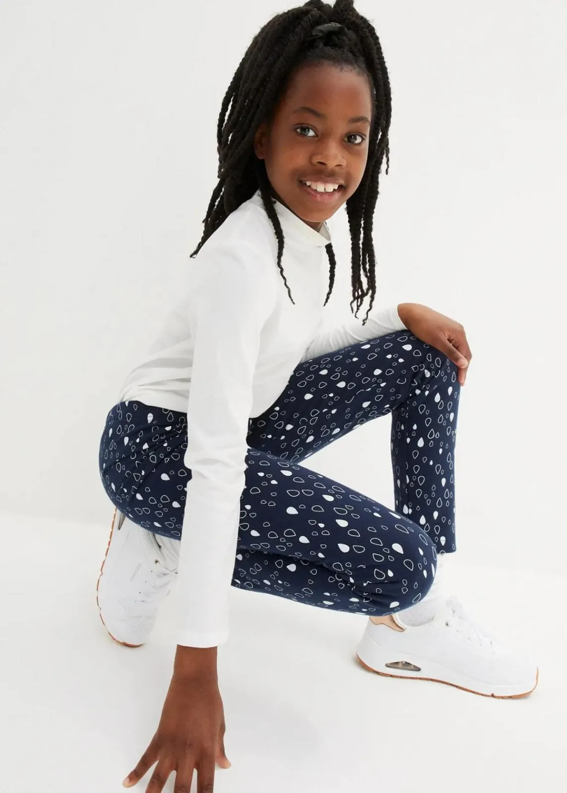 Thermoleggings aus reiner Bio-Baumwolle|bonprix Best