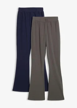 Thermo-Leggings Bootcut (2er Pack)|bonprix Best