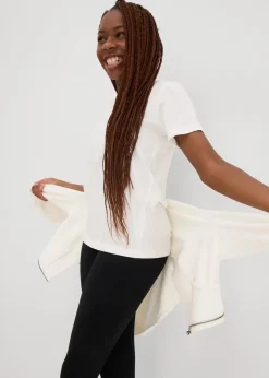 bonprix Mädchen 9-16 Jahre·Hosen & Leggings|Mädchen 9-16 Jahre·Mehrfachpacks|Thermo-Leggings (2er Pack) schwarz