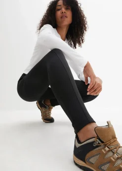 Thermo-Leggings, knöchelfrei|bonprix Discount