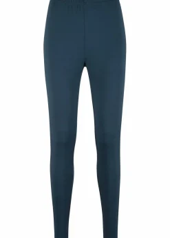 bonprix Hosen|Thermobekleidung|Thermo-Leggings mit Bequembund dunkelblau