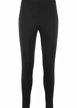bonprix Bekleidung·Kleider|Thermobekleidung|Thermo-Leggings mit Bequembund schwarz