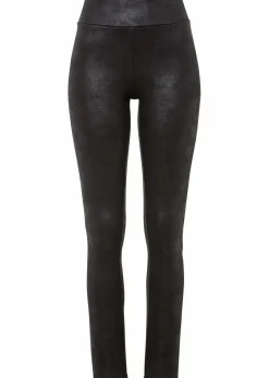 Thermo-Leggings mit Beschichtung|bonprix Clearance