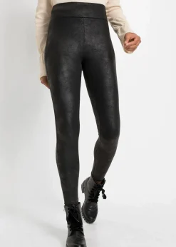 Thermo-Leggings mit Beschichtung|bonprix Clearance