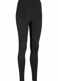 Thermo-Leggings mit Tasche, knöchelfrei|bonprix Online
