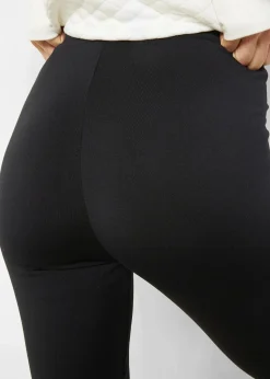 Thermo-Leggings mit Tasche, knöchelfrei|bonprix Online