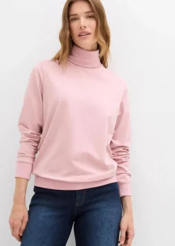 Thermoshirt mit Rollkragen|bonprix