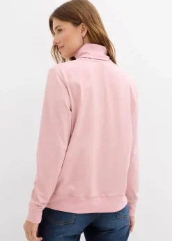 Thermoshirt mit Rollkragen|bonprix