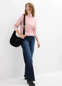 Thermoshirt mit Rollkragen|bonprix