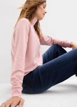 Thermoshirt mit Rollkragen|bonprix