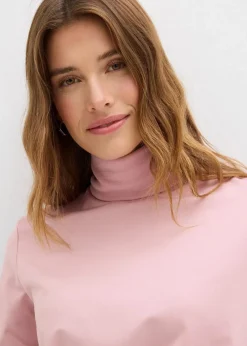 Thermoshirt mit Rollkragen|bonprix