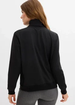 Thermoshirt mit Rollkragen|bonprix Hot