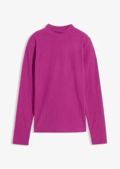 Thermoshirt mit Stehkragen|bonprix Online