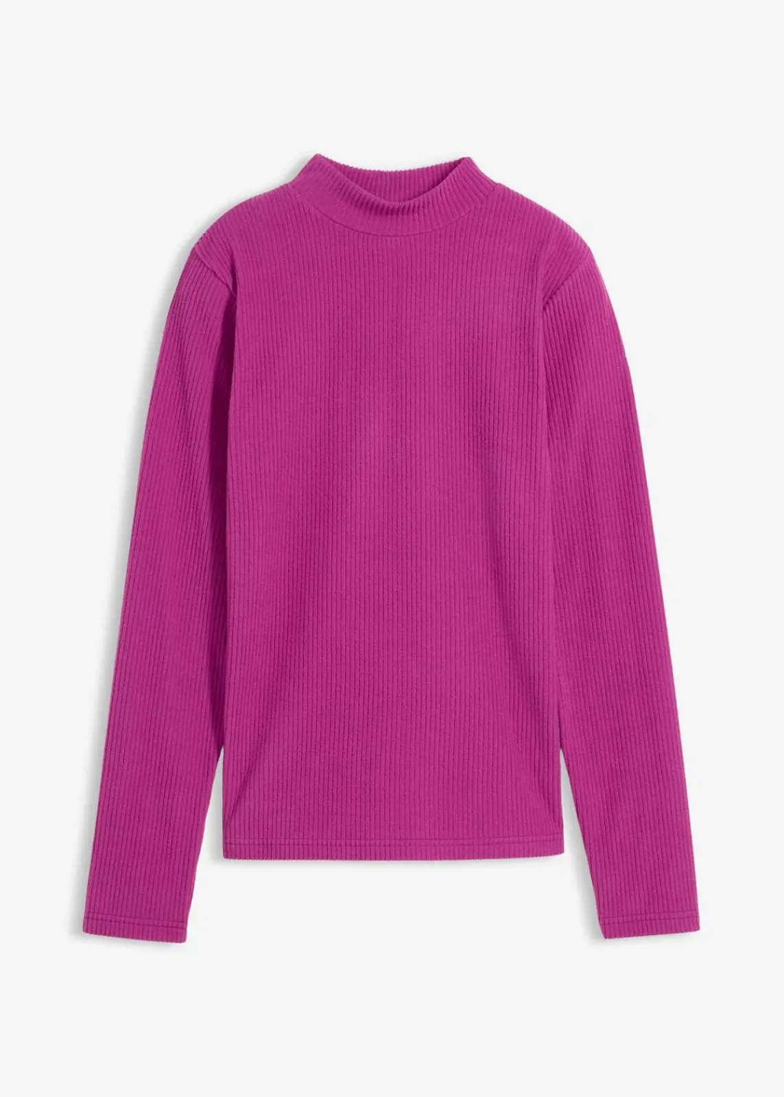 Thermoshirt mit Stehkragen|bonprix Online