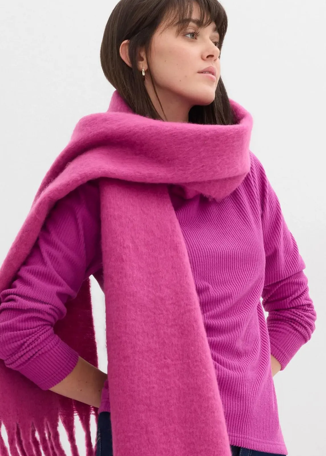 Thermoshirt mit Stehkragen|bonprix Online