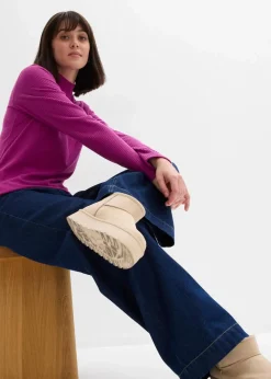 Thermoshirt mit Stehkragen|bonprix Online