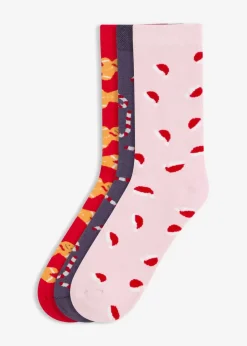 Thermosocken (3er Pack)|bonprix Sale