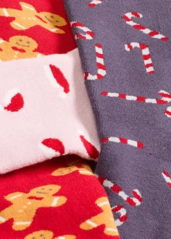 Thermosocken (3er Pack)|bonprix Sale