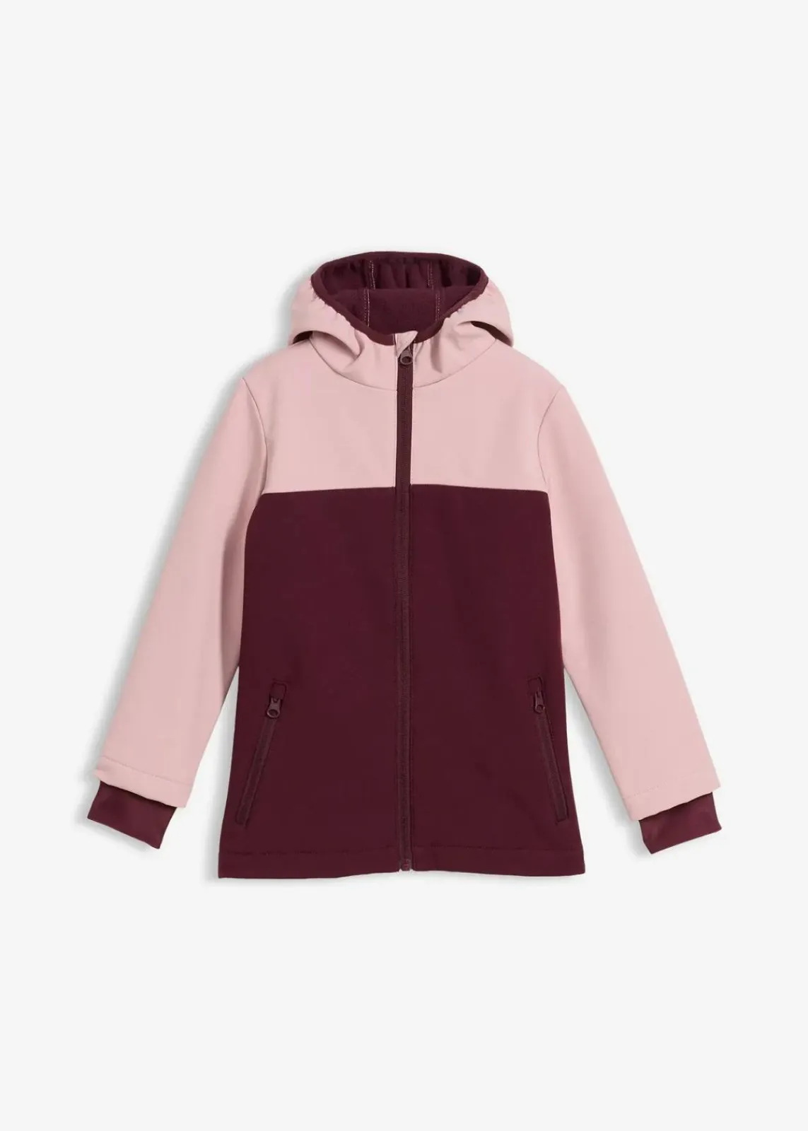 Thermo-Softshelljacke, wasserabweisend|bonprix Online