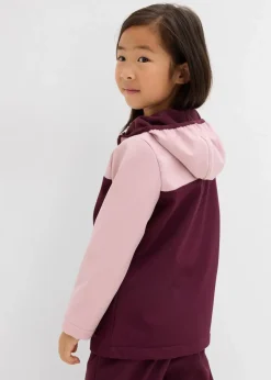 Thermo-Softshelljacke, wasserabweisend|bonprix Online