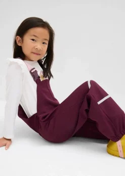 Thermo-Softshell-Regenlatzhose, wasserabweisend|bonprix Hot