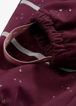 Thermo-Softshell-Regenlatzhose, wasserabweisend|bonprix Hot